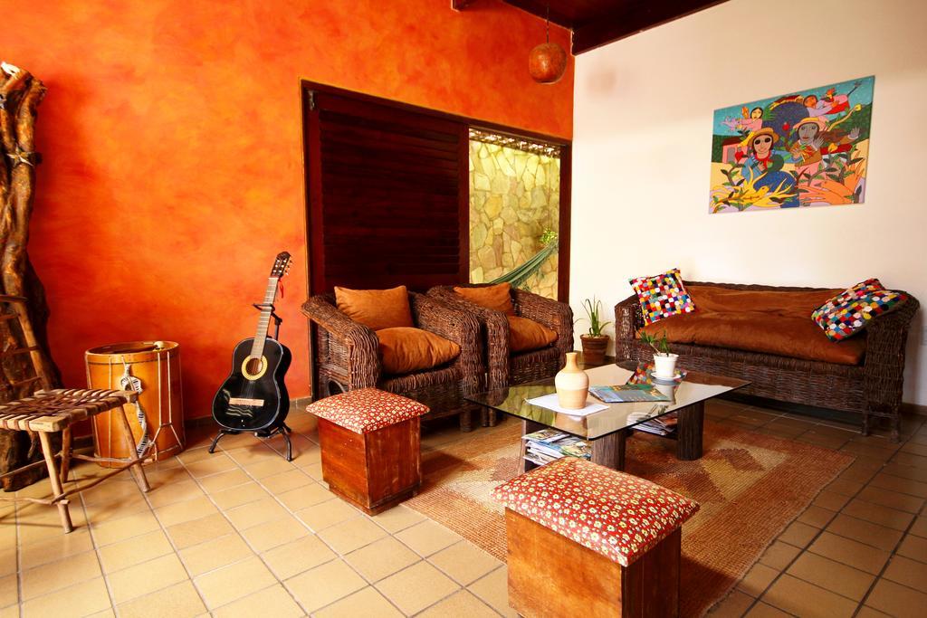 Parahyba Hostel Joao Pessoa Exterior photo